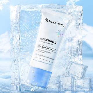 SOMETHINC - Holyshield Watery Sunscreen Gel SPF 50+ PA++++