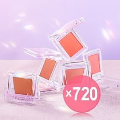 IRENEDA - Orange Series Shimmer Crush Crush Powder Blusher  - 3 Colors (x720) (Bulk Box)