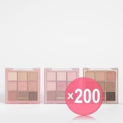 Milk Touch - Tone On Shadow Palette - 3 Types (x200) (Bulk Box)