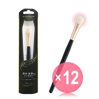Beauty World - Felicela Eyeshadow Brush L (x12) (Bulk Box)