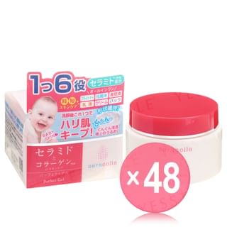 Meishoku Brilliant Colors - Ceracolla Perfect Gel (x48) (Bulk Box)