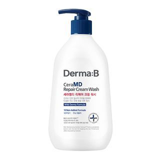 Derma: B - CeraMD Repair Cream Wash