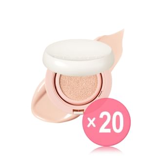 COSNORI - Fluffy-Fit Cushion - 3 Colors (x20) (Bulk Box)