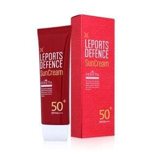 Buy Kwailnara - Herietta Leports Defence Sun Cream SPF 50+ PA+++ in ...