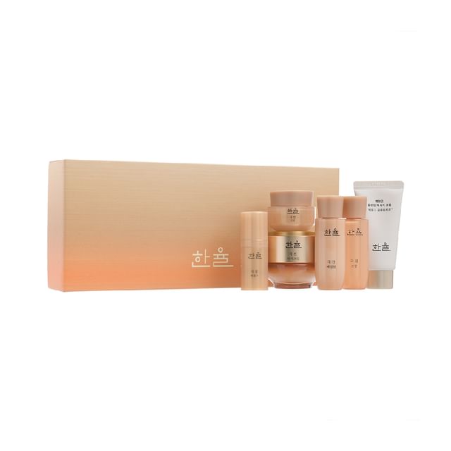 HANYUL-Ginseng The Classic Eye Cream Set