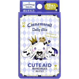 Santan - Sanrio Cinnamoroll x DollyMix Cute Aid Bandages