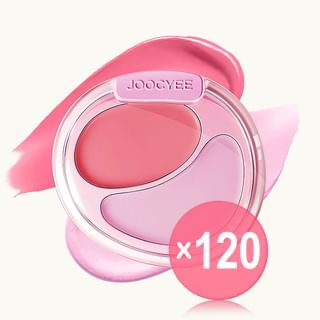 JOOCYEE - Cream Blush Duo - 7 Colors (x120) (Bulk Box)