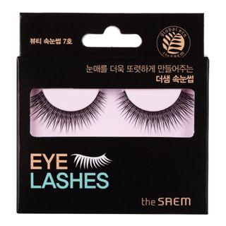 Saem накладные ресницы 07 eyelashes 7 (8806164113134)