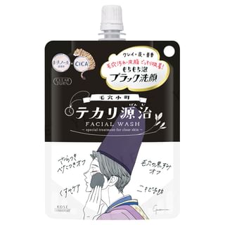 Kose - Clear Turn Keana Shiny Genji Facial Wash