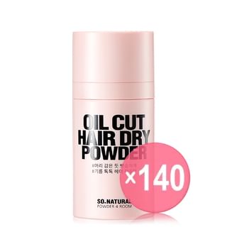 so natural - Oil Cut Hair Dry Powder 20g (x140) (Bulk Box)