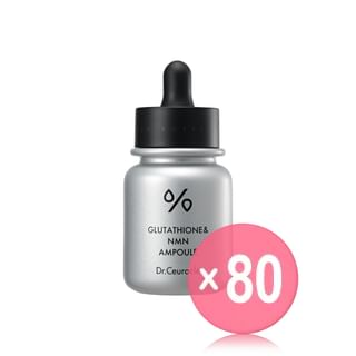 Dr. Ceuracle - Glutathione & NMN Ampoule (x80) (Bulk Box)
