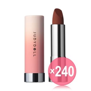 Judydoll - Soft Matte Lipstick - 5 Colors (x240) (Bulk Box)