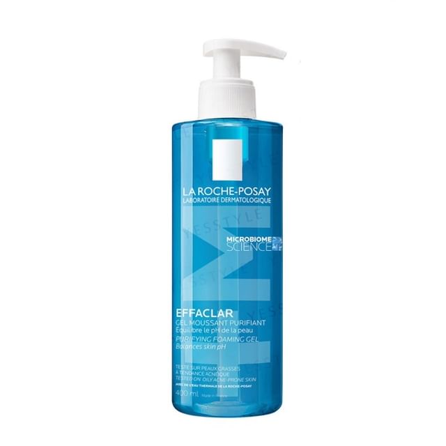 La Roche-Posay-Effaclar Purifying Foaming Gel