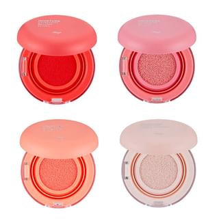 THE FACE SHOP - fmgt Moisture Cushion Blush & Highlighter - 4 Colors