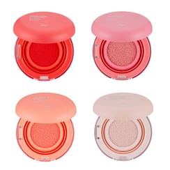 THE FACE SHOP - fmgt Moisture Cushion Blush & Highlighter - 4 Colors