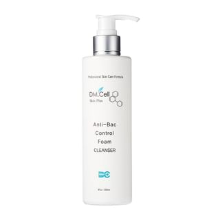 DM.Cell - Anti-Bac Control Foam Cleanser