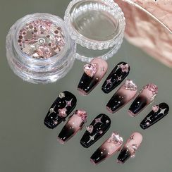 WGOMM - Rhinestone Nail Art Decoration