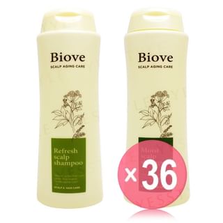 DEMI - Biove Scalp Shampoo (x36) (Bulk Box)