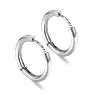 JVL-Hoop Earring 1pc