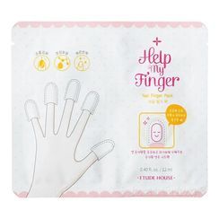 ETUDE  伊蒂之屋 - Help My Finger Nail Pack