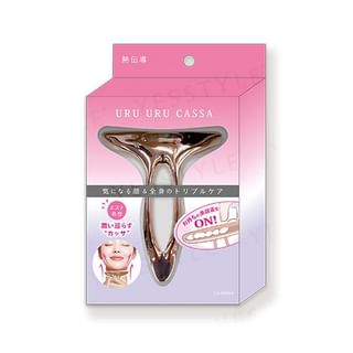 Beauty World - La Stella Uru Uru Cassa Y-Shaped Body Scraping Massage Stick