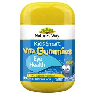 Nature's Way - Kids Smart Vita Gummies Eye Health