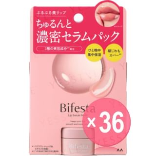 Mandom - Bifesta Lip Serum Mask (x36) (Bulk Box)