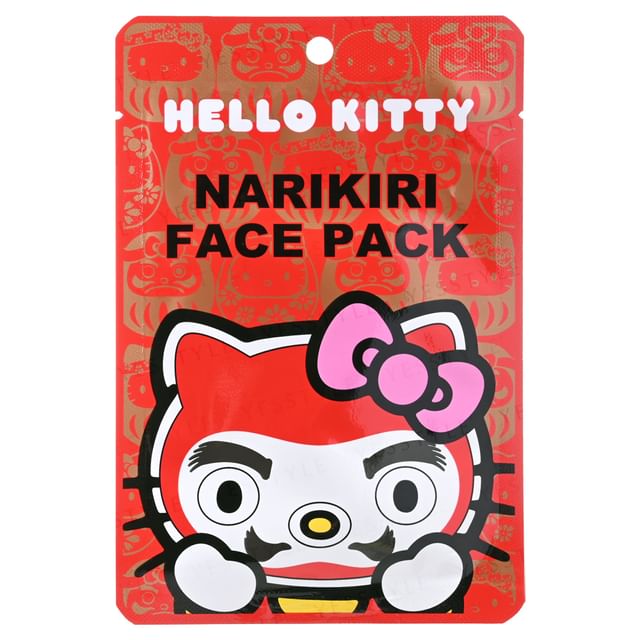 hello kitty narikiri face mask