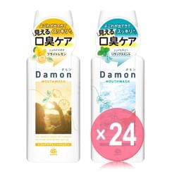 EARTH - Damon Mouthwash (x24) (Bulk Box)
