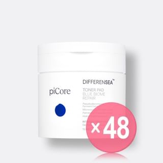 piCore - Differensea Toner Pad (x48) (Bulk Box)