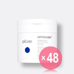 piCore - Differensea Toner Pad (x48) (Bulk Box)