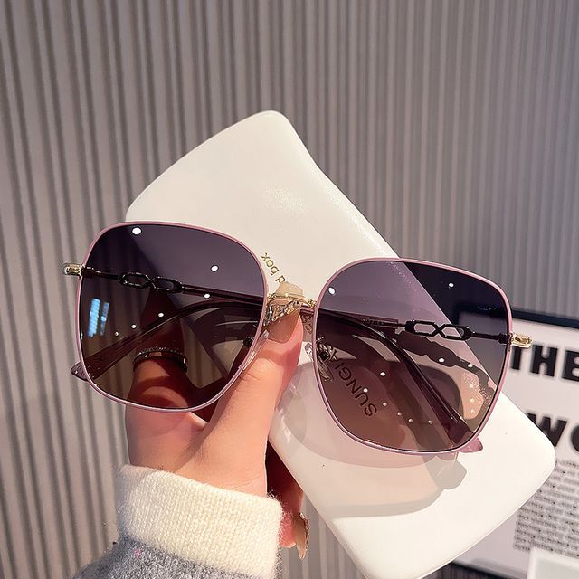 MOL Girl-Square Sunglasses