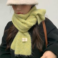 Pompabee - Chunky Knit Scarf