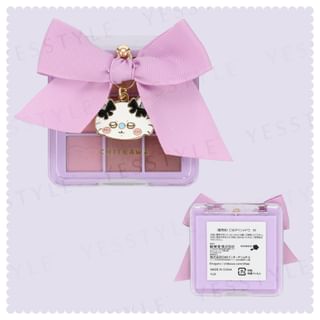 SHOBIDO - Chiikawa Momonga Ribbon Series Eyeshadow