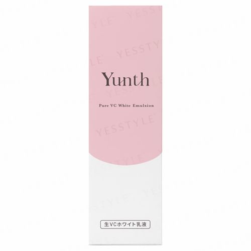 Yunth - Pure VC White Emulsion | YesStyle