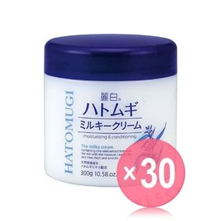 KUMANO COSME - Reihaku Hatomugi The Milky Cream (x30) (Bulk Box)