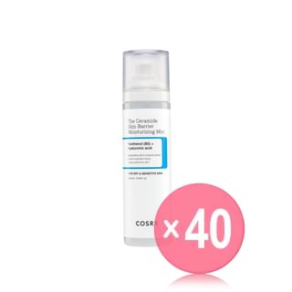 COSRX - The Ceramide Skin Barrier Moisturizing Mist (x40) (Bulk Box)