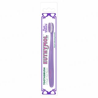 Ginza Stefany Tokyo - EUTHYMOL Whitening Purple Toothbrush