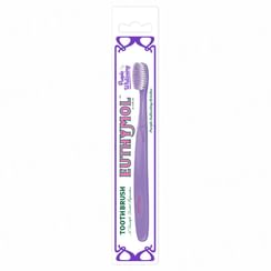 Ginza Stefany Tokyo - EUTHYMOL Whitening Purple Toothbrush