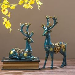 Foresty - Resin Deer Ornament