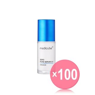 medicube - Zero Pore Serum 2.0 (x100) (Bulk Box)