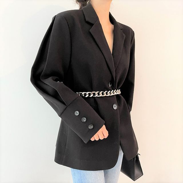 Rosewind-Alloy Chain Belt
