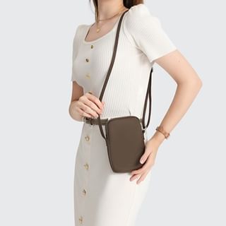 Melois-Mobile Phone Crossbody Bag