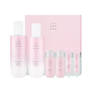 THE FACE SHOP - Yehwadam Plum Flower Revitalizing Special Duo Set