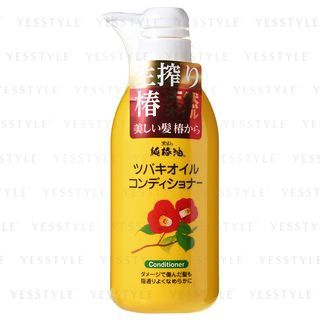 KUROBARA - Pure Tsubaki Camellia Oil Conditioner
