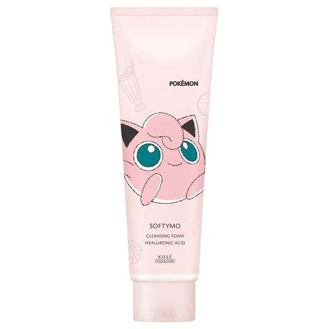 Kose Softymo Cleansing Foam Hyaluronic Acid YesStyle