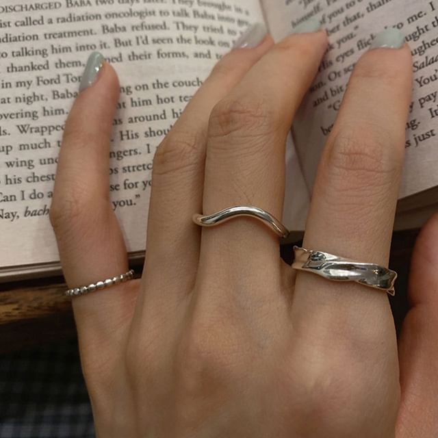 Sharkkira-Geometry Ring