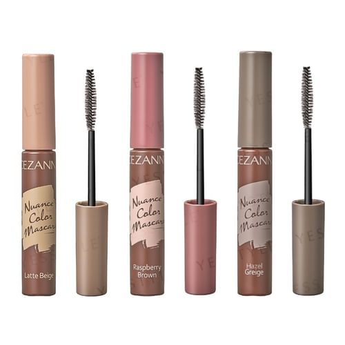 Cezanne Nuance Color Mascara