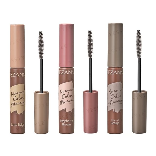 Cezanne Nuance Color Mascara