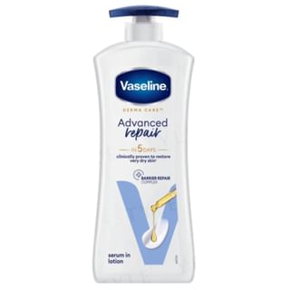 Vaseline - Advanced Repair Serum In Lotion